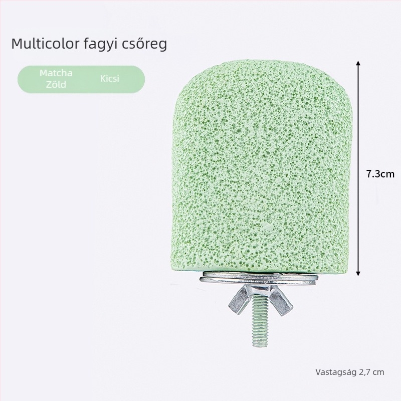 Papagáj rúdás tartó – Tigriscsíkos cockatiel játék, tartós harapásálló csőr- és karmareszelő, matt felület