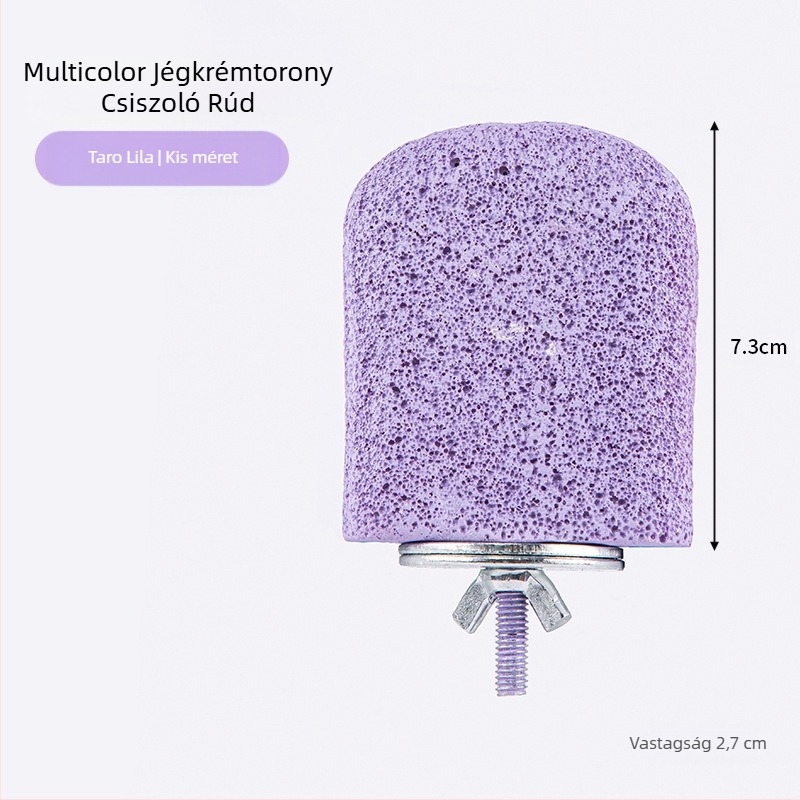 Papagáj rúdás tartó – Tigriscsíkos cockatiel játék, tartós harapásálló csőr- és karmareszelő, matt felület