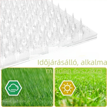 Macskaellenes tüskés párna — műanyagból; macskák számára; márka Brother chun; kategória: ülőpárna; háziállatok menedékei és ketrecek