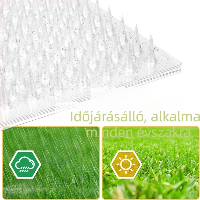 Macskaellenes tüskés párna — műanyagból; macskák számára; márka Brother chun; kategória: ülőpárna; háziállatok menedékei és ketrecek