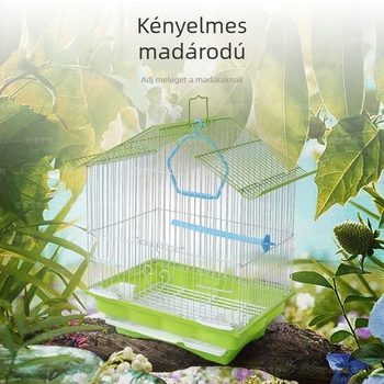 Madárketrec vasdrótból – Shengda márka, Hebei eredet, madarak számára