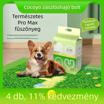 Cocoyo kutya vizeletpárna, Natural Standard sorozat, ProMax nedvszívó párna