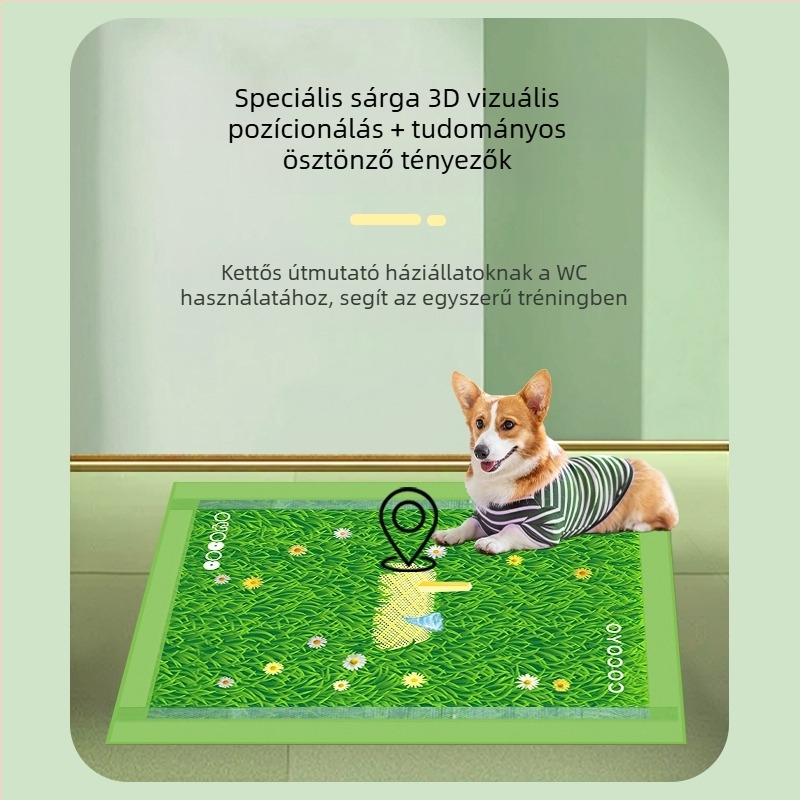 Cocoyo kutya vizeletpárna, Natural Standard sorozat, ProMax nedvszívó párna