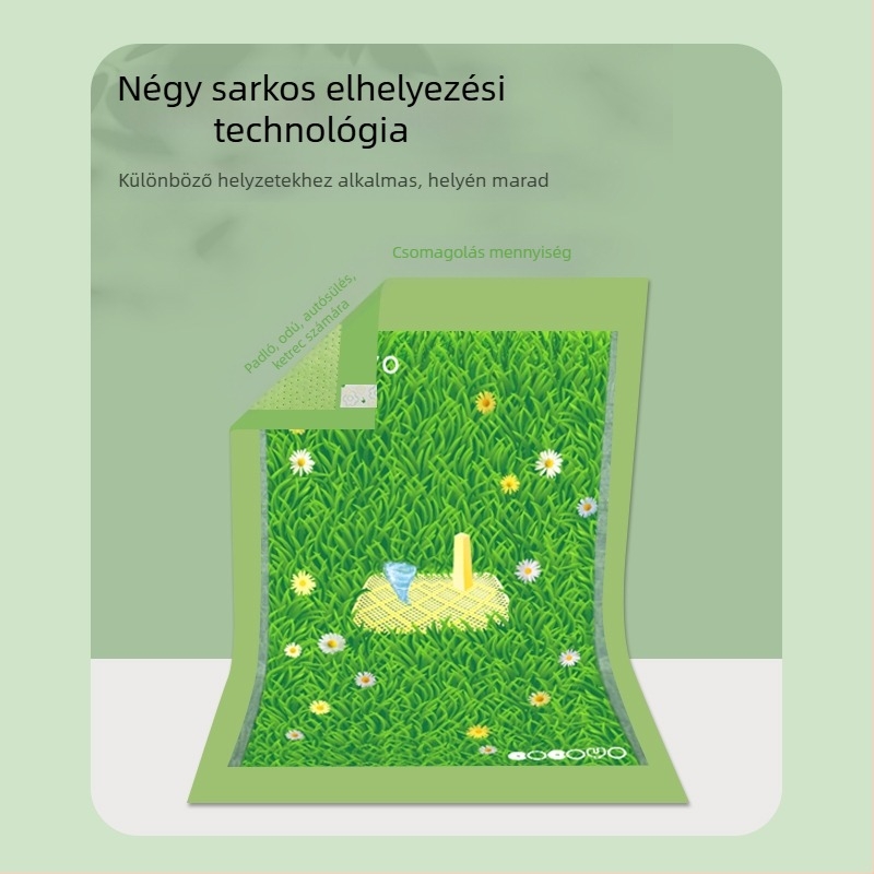 Cocoyo kutya vizeletpárna, Natural Standard sorozat, ProMax nedvszívó párna