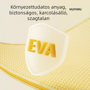 Macskaalom-mat EVA anyagból – anti-szórás és a homok kiöntésének kontrollja, macskáknak