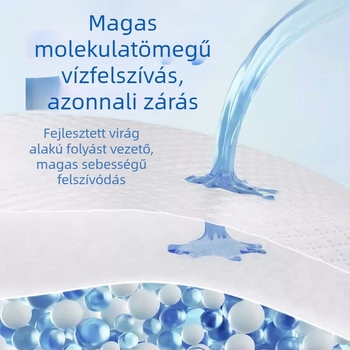 Pleasure to see kutya pelenkák, pamut, 10 db-os csomag, általános használatra