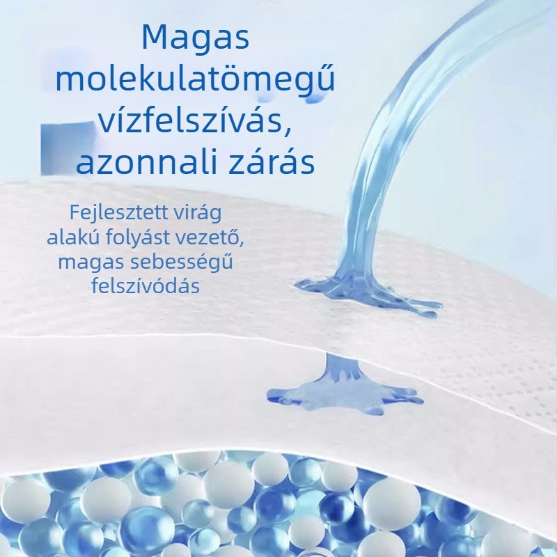 Pleasure to see kutya pelenkák, pamut, 10 db-os csomag, általános használatra