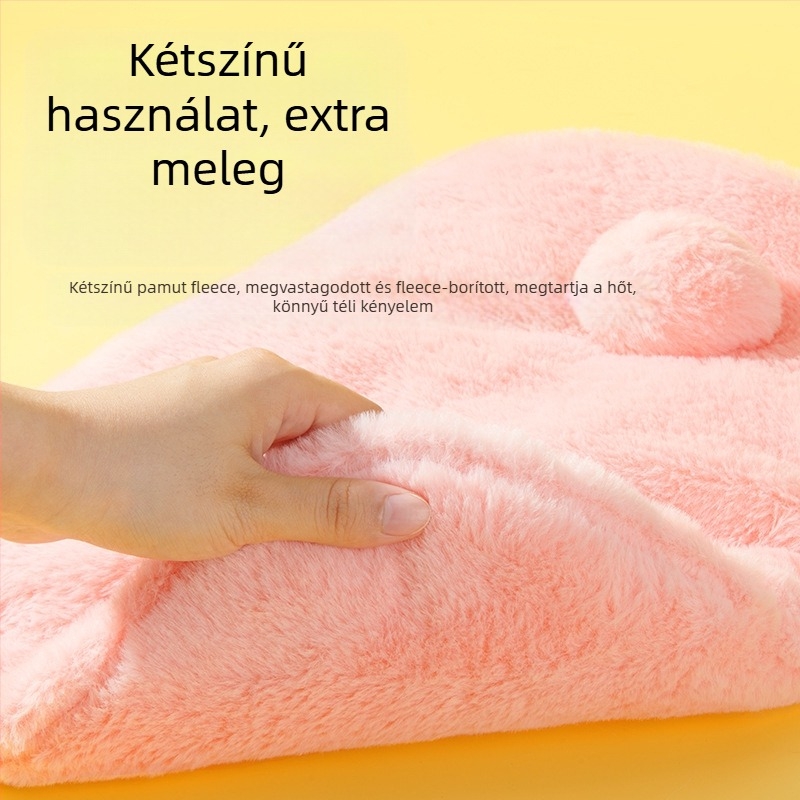 Pamut fészek kisállatok számára – alkalmas hörcsögnek, nyúlnak és Totoro háziállatnak • Anyag: pamut • Márka: yee • Eredet: Shandong