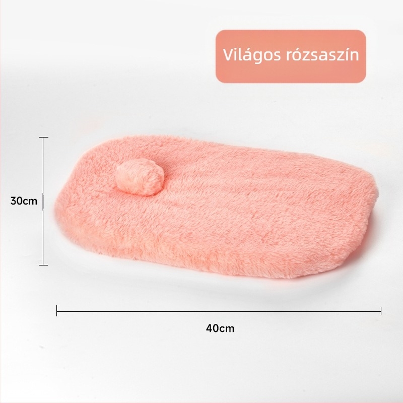 Pamut fészek kisállatok számára – alkalmas hörcsögnek, nyúlnak és Totoro háziállatnak • Anyag: pamut • Márka: yee • Eredet: Shandong