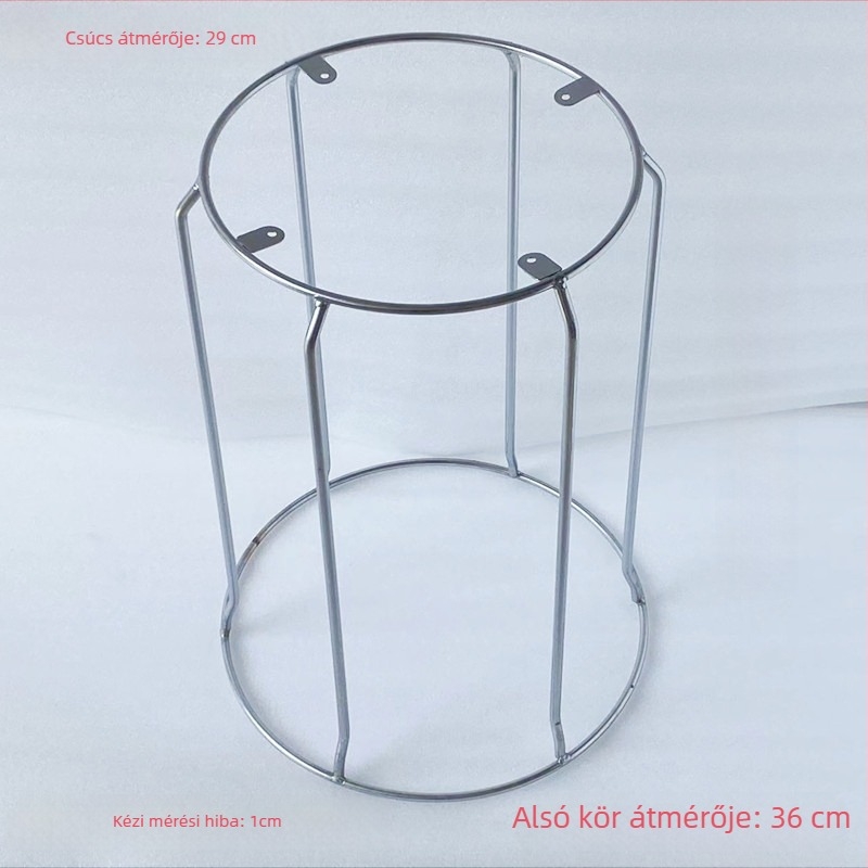 Metall bárszék állvány – csere, vastag tömör acél rudak, többfunkciós vasállvány, gyártás a rajzok szerint, modell 30–42, modern minimalista stílus