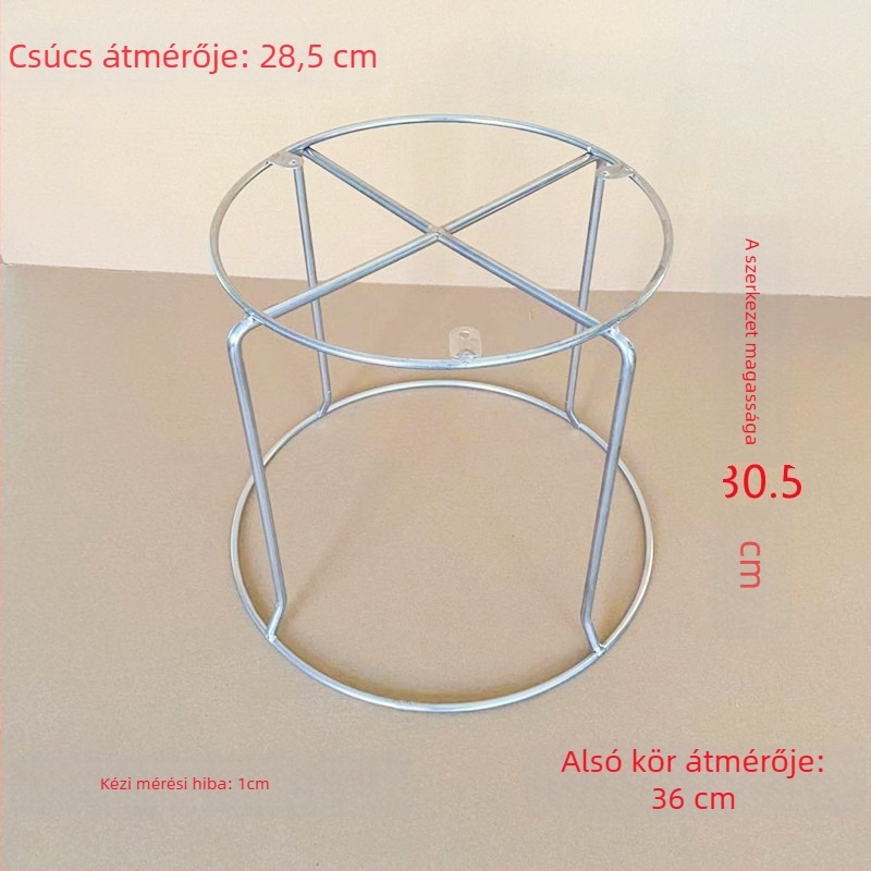 Metall bárszék állvány – csere, vastag tömör acél rudak, többfunkciós vasállvány, gyártás a rajzok szerint, modell 30–42, modern minimalista stílus