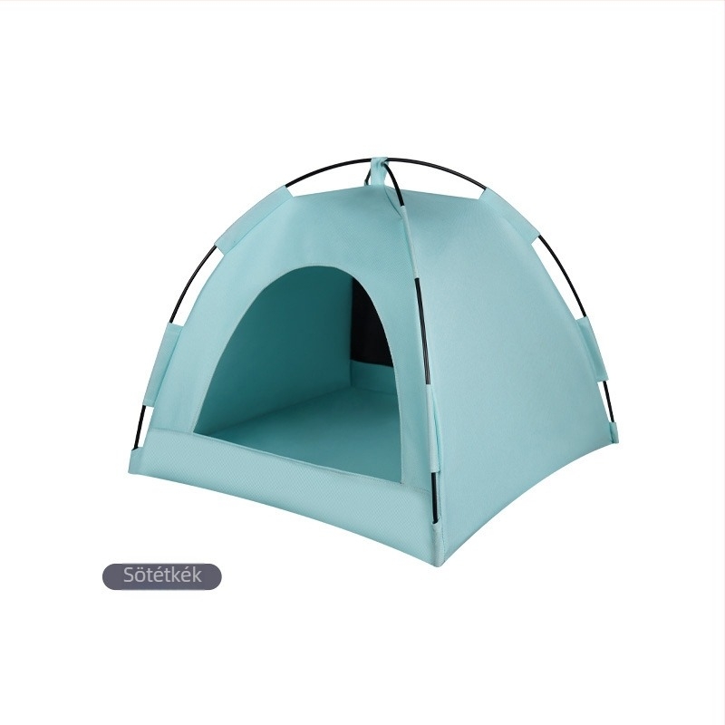 Kutyák számára Pet Nest Kennel, textile anyag, Mengxuan