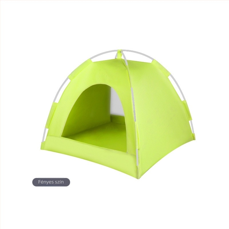 Kutyák számára Pet Nest Kennel, textile anyag, Mengxuan