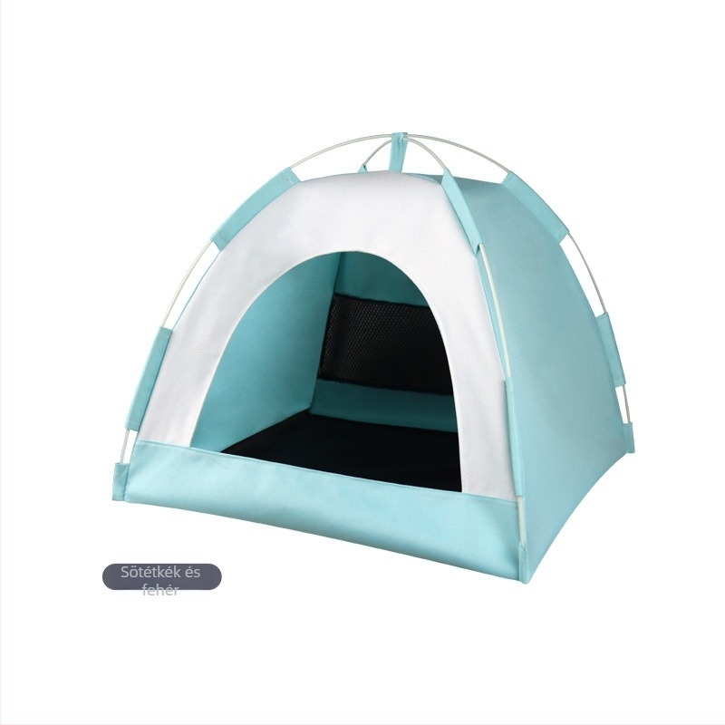 Kutyák számára Pet Nest Kennel, textile anyag, Mengxuan