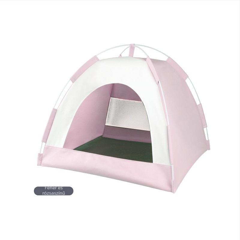 Kutyák számára Pet Nest Kennel, textile anyag, Mengxuan