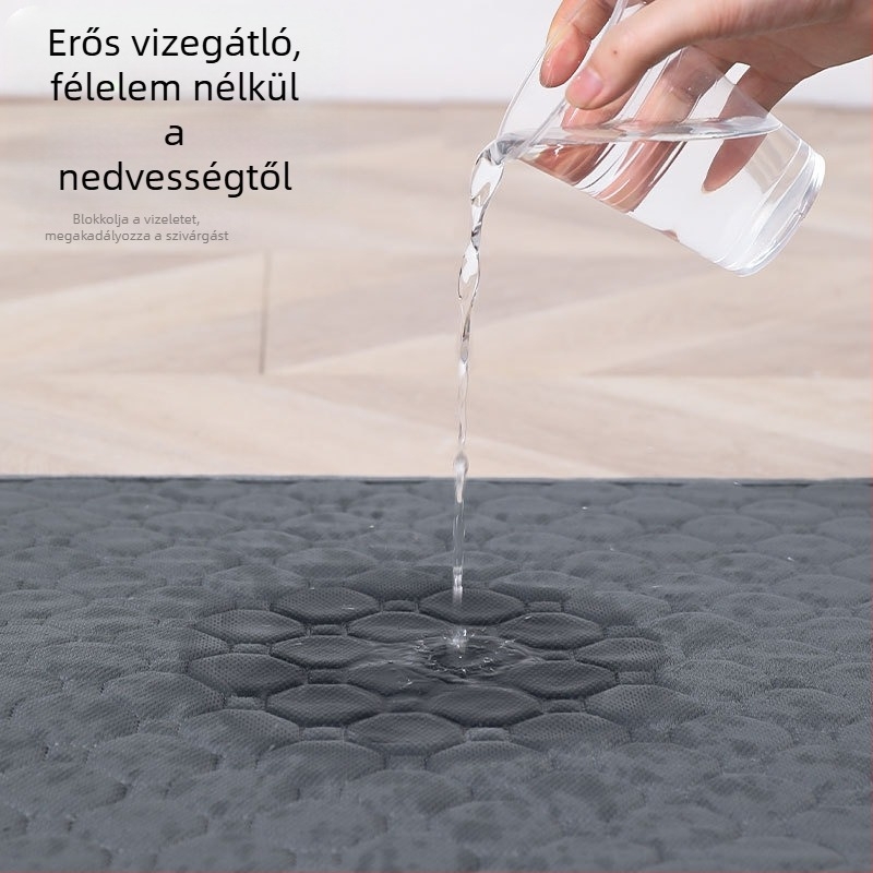 Háziállat vizeletalátét — összecsukható, mosható, nedvességelnyelő és újrahasználható; Márka: Jiaxing Yafu Pet Products