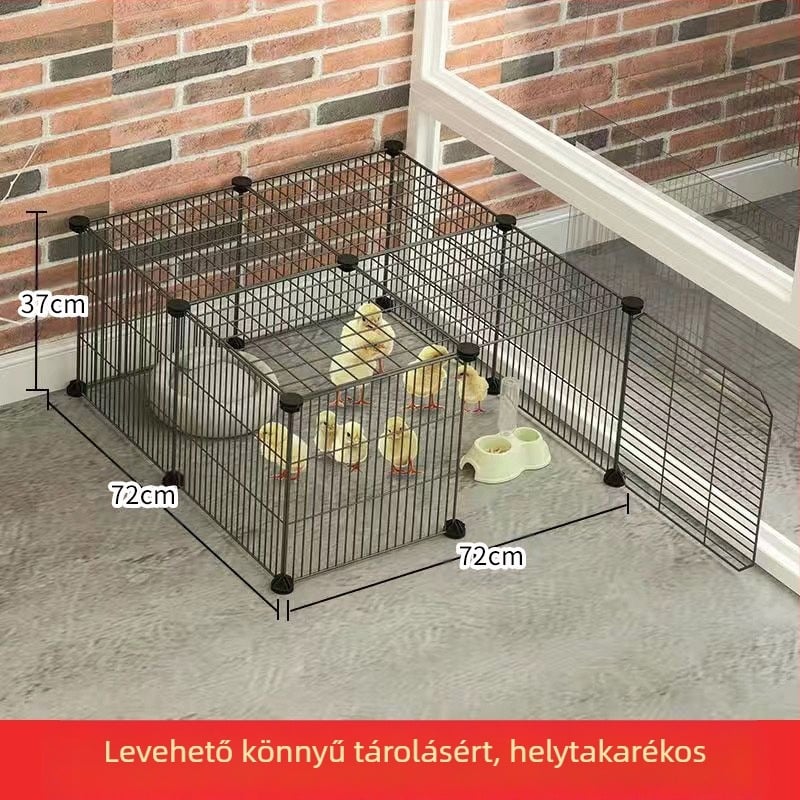 Csirke ketrec, kültéri nagy, vidéki tenyésztésre, esőálló kialakítás, belső etetődoboz (Anyag: Egyéb; Importált: Nem; Termékkategória: Egyéb; Márka: Egyéb; IP engedélyezve: Nem)