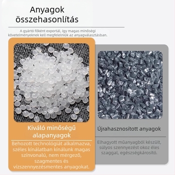 Műgyantából készült akváriumi dísz kagyló kastély halak és garnélarák számára, szaporodási lyukakkal és rejtekhelyekkel