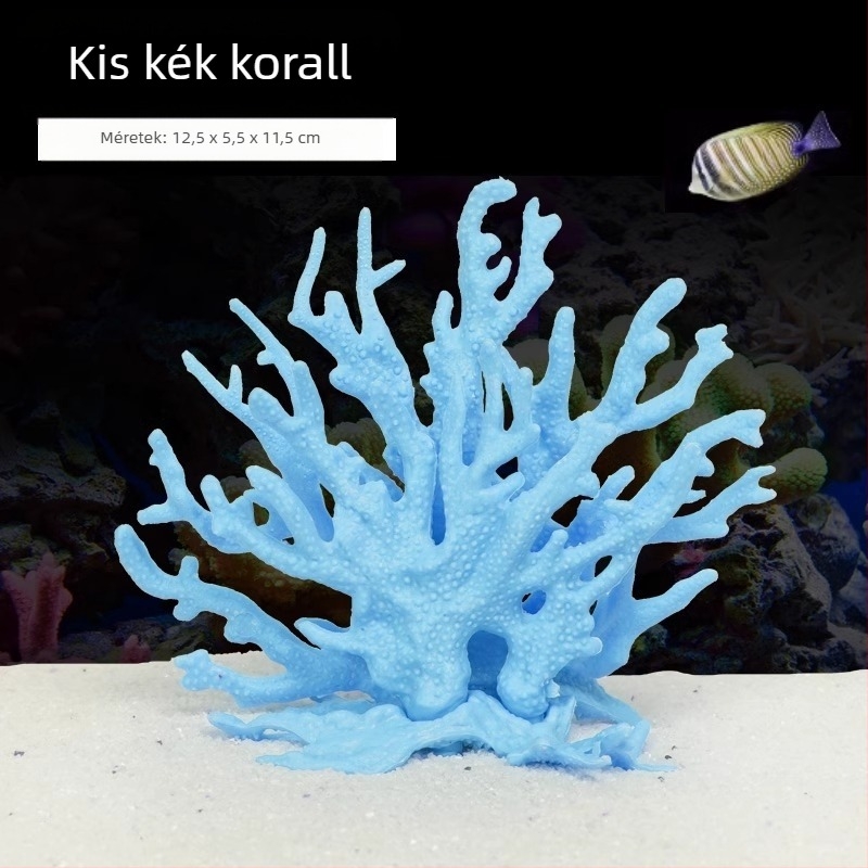 Akvarisztikai dekoráció – Kis boszorkány lebegő golyóval, PVC; kategória: baba; stílus: baba; súly 0.1 g