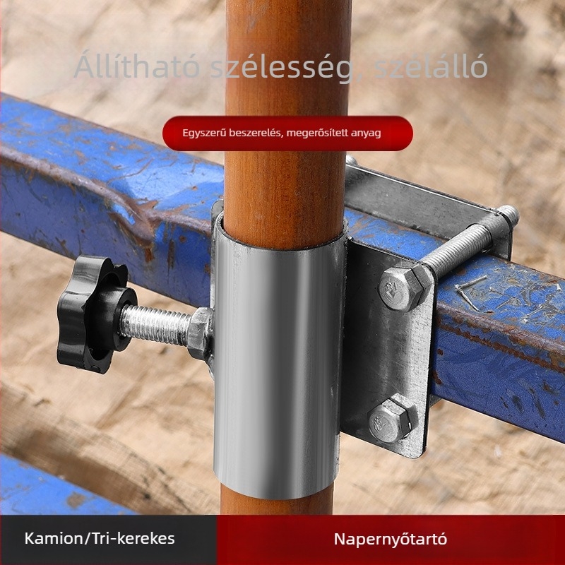 Esernyő tartó – Márka Old hoe farmer, Modell 00, Szállítás és logisztika számára, Licenc nélküli magánmárkák nélkül