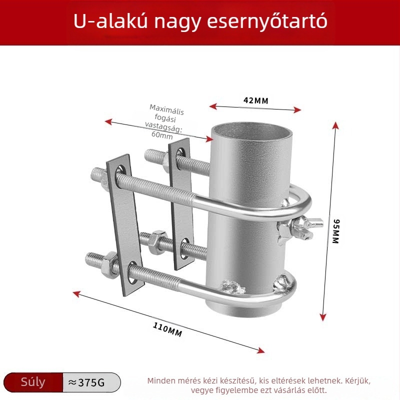 Esernyő tartó – Márka Old hoe farmer, Modell 00, Szállítás és logisztika számára, Licenc nélküli magánmárkák nélkül