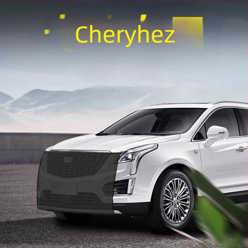 Fém autó radiátor elülső rács háló — rovarvédelem, OEM