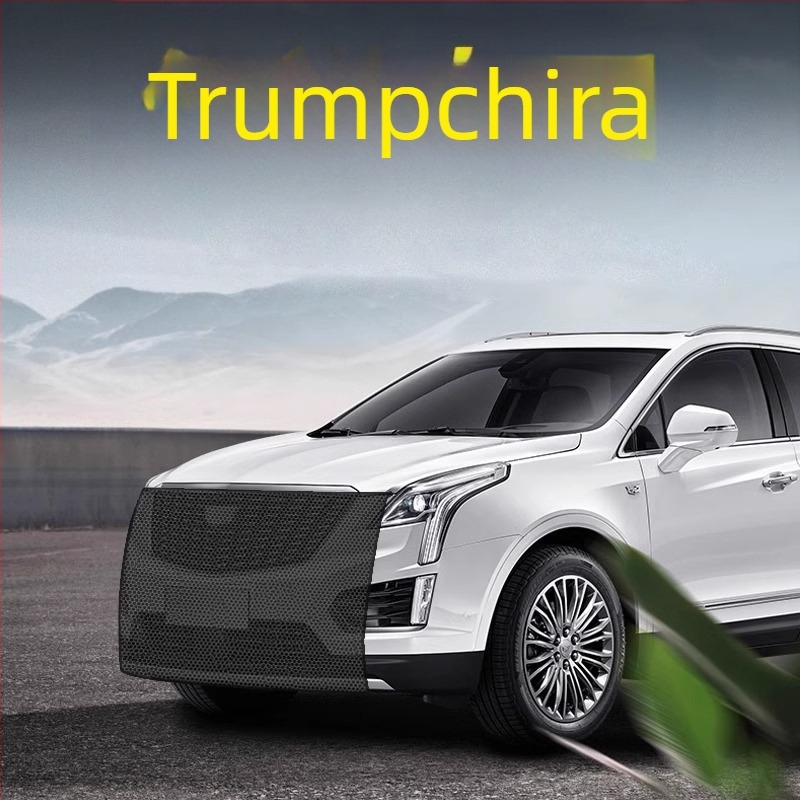 Fém autó radiátor elülső rács háló — rovarvédelem, OEM