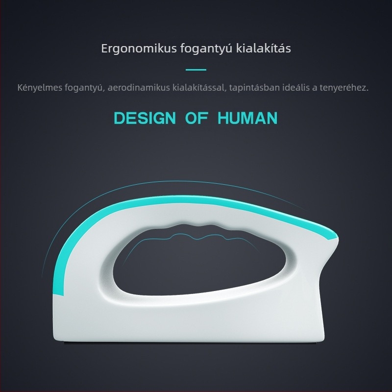 Mágneses műanyag akváriumi ecset, kétoldalas tisztítás üveghez, 100–600 g