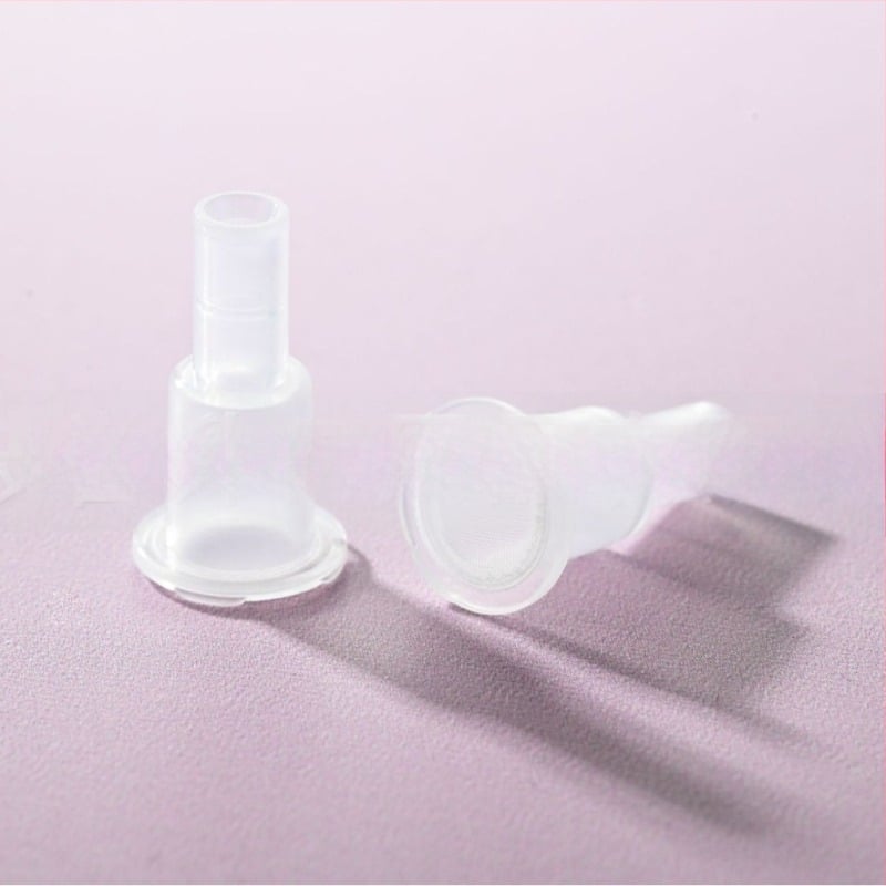 Egyedi gyártású szűrő mindennapi csomagoláshoz — PP-PET anyag, hegesztés, márka ys