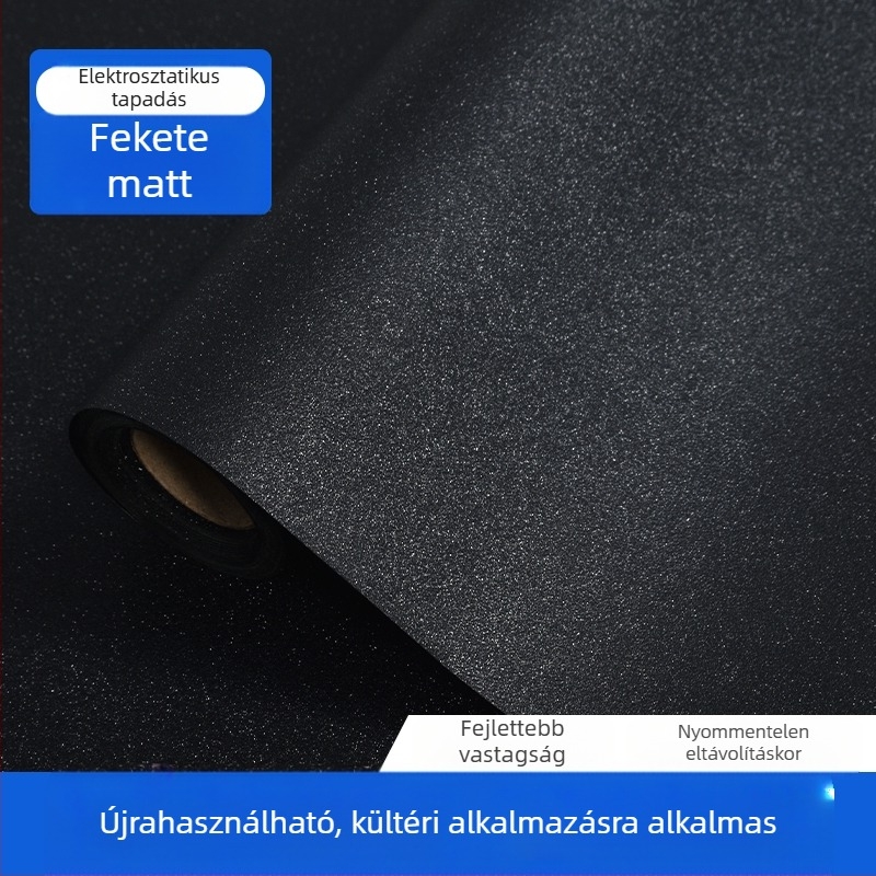 Akvárium háttere - öntapadós, mintázat 69850, nappalira, matt üveg dekorációs fólia