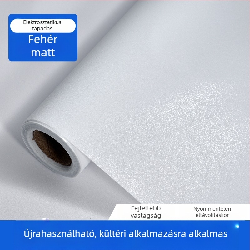 Akvárium háttere - öntapadós, mintázat 69850, nappalira, matt üveg dekorációs fólia