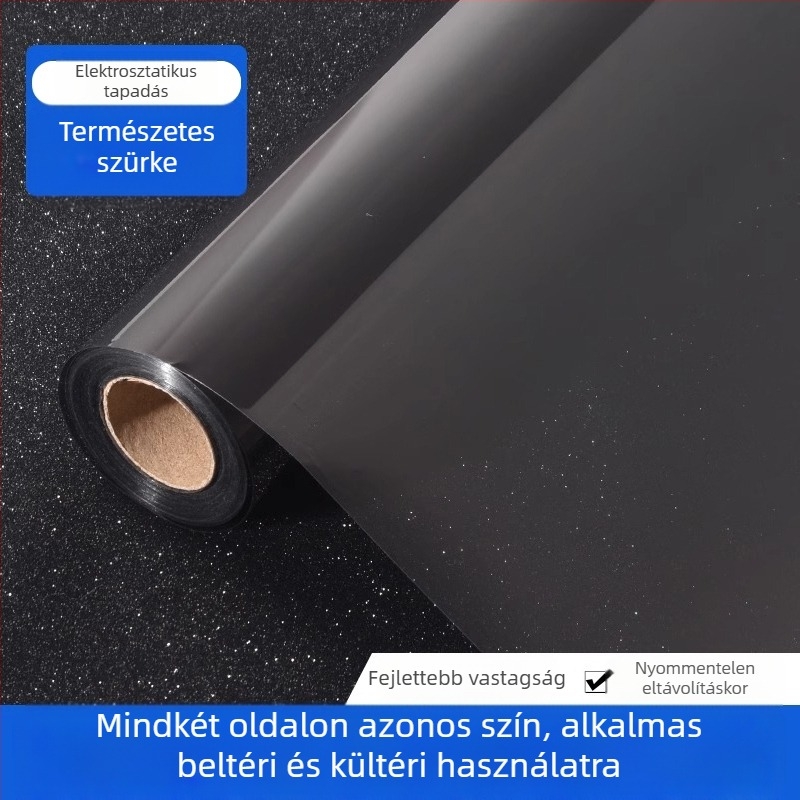 Akvárium háttere - öntapadós, mintázat 69850, nappalira, matt üveg dekorációs fólia