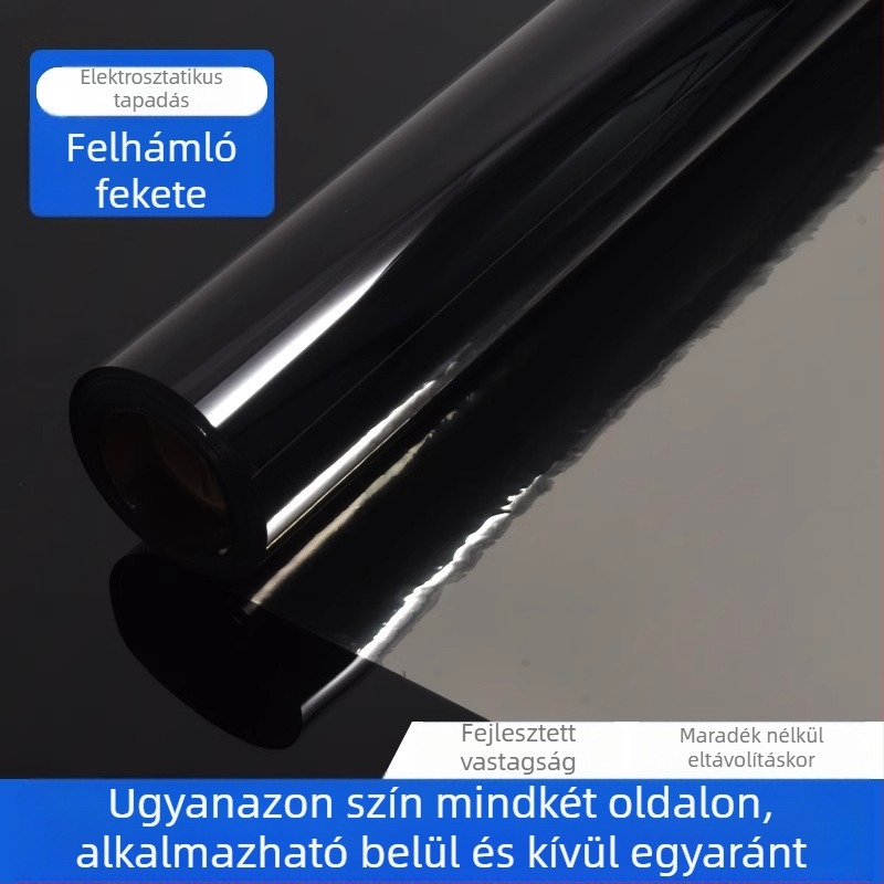 Akvárium háttere - öntapadós, mintázat 69850, nappalira, matt üveg dekorációs fólia