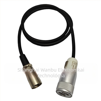 CANON fej USB töltőátalakító vonal Li-ion akkumulátorokhoz, univerzális töltőcsatlakozó, 1000 W