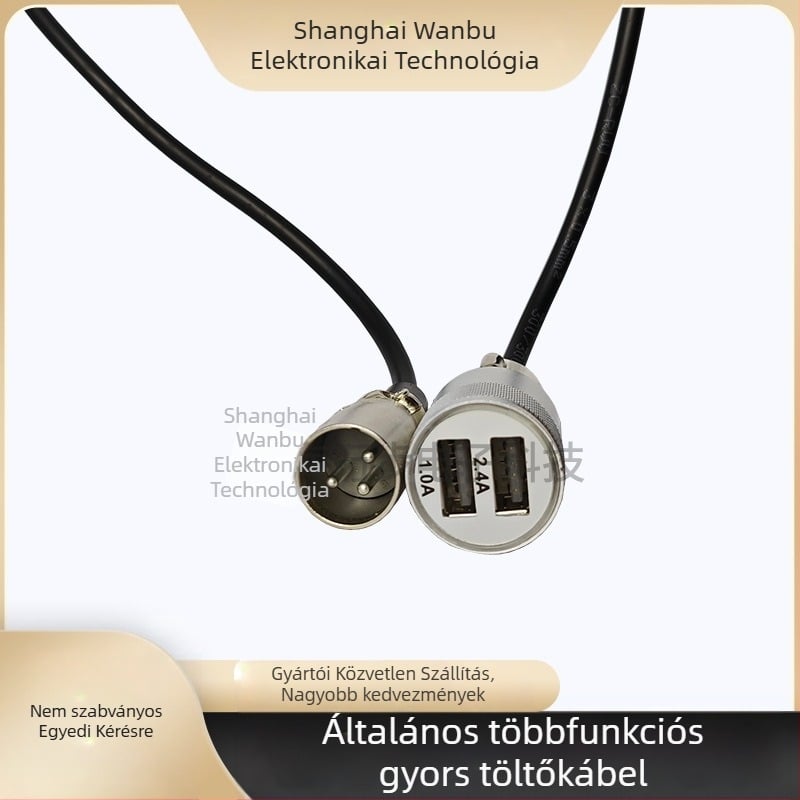 CANON fej USB töltőátalakító vonal Li-ion akkumulátorokhoz, univerzális töltőcsatlakozó, 1000 W