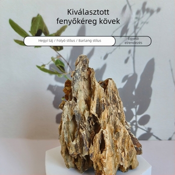 Akváriumi tájképi sárkeverék kerámiaszáraz és növényalapú aljzattal (nem zavaros víz) hidroponikus akváriumi tájépítéshez — Pennywort Bowl sár, lotus sár, Lotus Pond sár; Márka: Other; Import: Nem