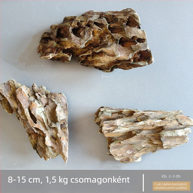 Akváriumi tájképi sárkeverék kerámiaszáraz és növényalapú aljzattal (nem zavaros víz) hidroponikus akváriumi tájépítéshez — Pennywort Bowl sár, lotus sár, Lotus Pond sár; Márka: Other; Import: Nem