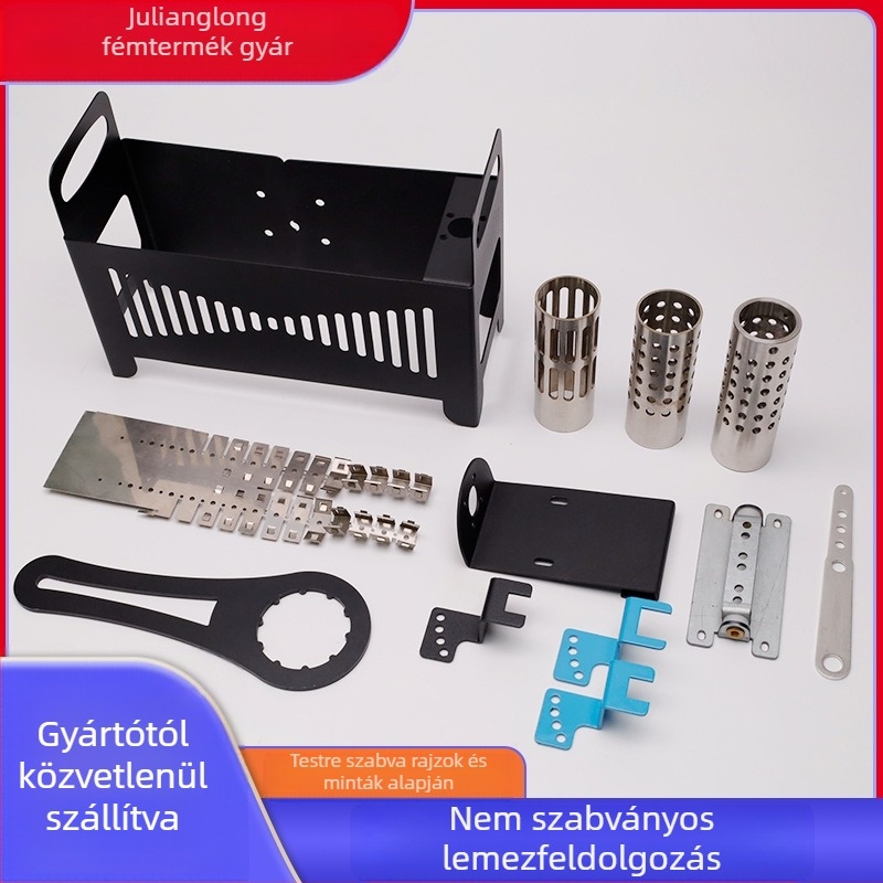 Alumínium ötvözet – CNC esztergálás precíziós CNC alkatrészekhez és testre szabott nem szabványos alkatrészekhez (mintavételi ciklus 16 nap felett)