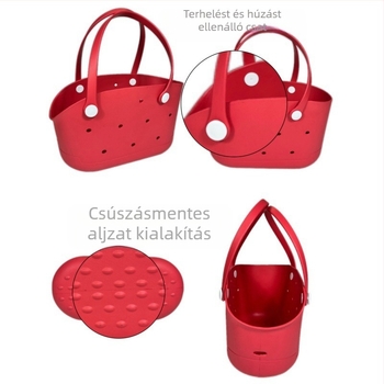 EVA állat utazási táska - lélegző, vízálló, ultrakönnyű, kapacitás 20 L alatt