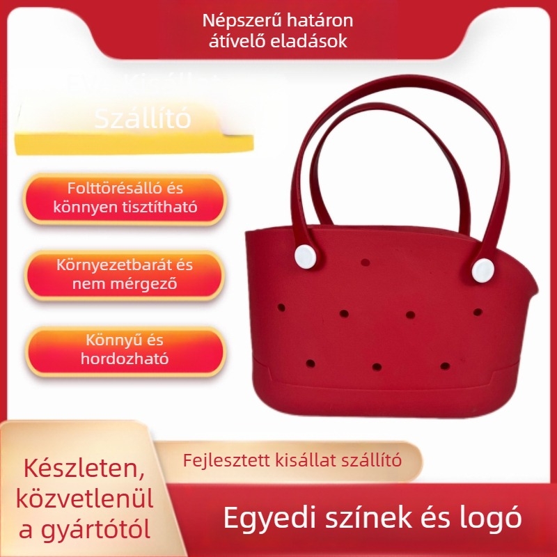 EVA állat utazási táska - lélegző, vízálló, ultrakönnyű, kapacitás 20 L alatt