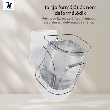 Baorui kisállat táska - Nagy kapacitású, hordozható űrkapszula-stílusú táska macskáknak és kutyáknak, Dragon Dance Cloth anyag, egyszerű minta, közepes merevség