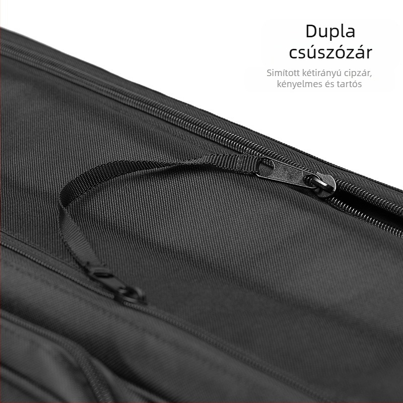 Zhijie fotózás világítás állvány táska készlet – Oxford anyag, 1,64 kg súly, általános kompatibilitás