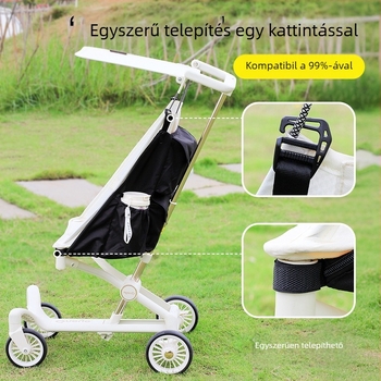 Lan feilin T2 babakocsi szervező: tárolókosár, tároló táska, üléspárna és hátizsák-stílusú hordozó • Kód: 20250529 • Kategória: Részek • Anyag: Egyéb • Márka: Lan feilin