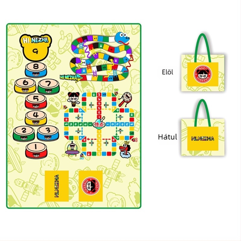 Kültéri kétfunkciós piknik takaró hátizsákkal, nedvességálló és sárálló, cipzáras, Oxford anyag 600D, 650 g, 2–4 fő részére