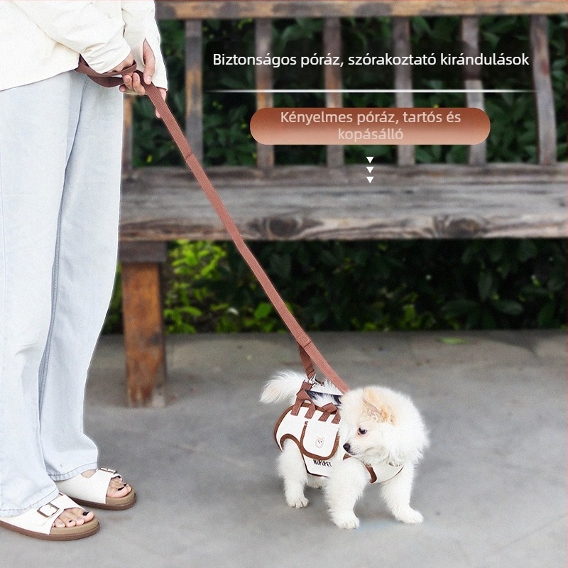 Háziállat szállító hátizsák, Oxford anyag, 6 kg kapacitás, puha kivitel, kézben vagy keresztpánttal hordozható