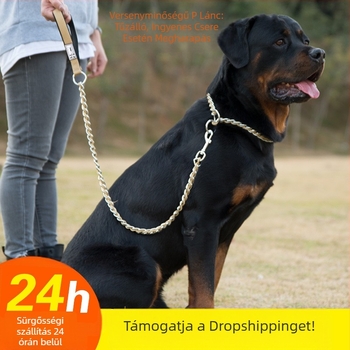 Ulas kutyatréning kötélkészlet: nylon+vas anyag, nem nyújtózó, 100 darabos doboz