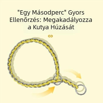 Ulas kutyatréning kötélkészlet: nylon+vas anyag, nem nyújtózó, 100 darabos doboz