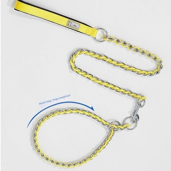 Ulas kutyatréning kötélkészlet: nylon+vas anyag, nem nyújtózó, 100 darabos doboz