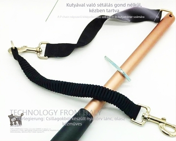 Rozsdamentes acélból készült kutyapóráz, vontatóöv, lánc és kötél háziállatok számára, 20 darabos csomag