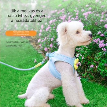 Mellény-stílusú kutya hám, nem állítható, poliészter, márka Zichen (állatok), csomagolás 200